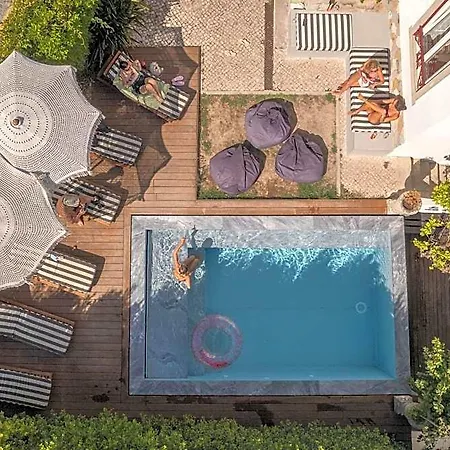 The Salty Surf & Yoga Hotel