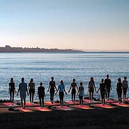 The Salty Surf & Yoga Hotel