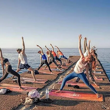 The Salty Surf & Yoga Hotel *