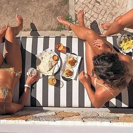 The Salty Surf & Yoga Cascais